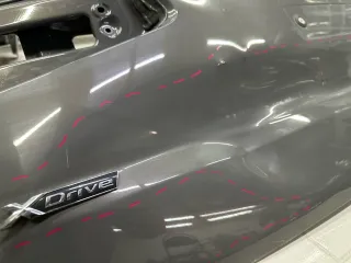 41007419932 Крышка багажника (дверь 3-5) BMW 6 G32 Арт 2-477977, вид 12