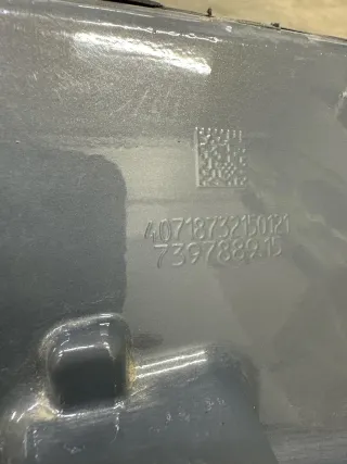41007419932 Крышка багажника (дверь 3-5) BMW 6 G32 Арт 2-477977, вид 24
