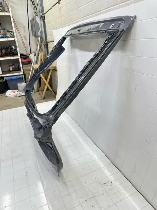 41007419932 Крышка багажника (дверь 3-5) BMW 6 G32 Арт 2-477977, вид 3