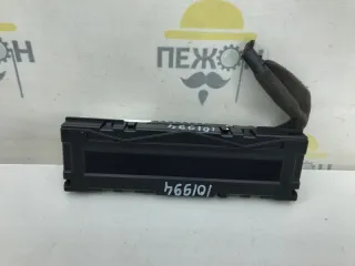 95192267 Дисплей Chevrolet Cruze J300 restailing Арт 2-478846, вид 1