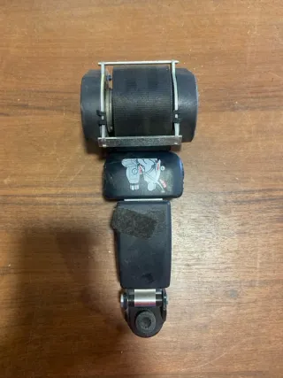 4L0858491A Ремень безопасности Audi Q7 4L Арт 2-479023, вид 1