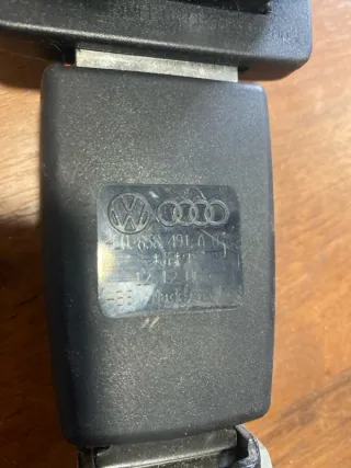 4L0858491A Ремень безопасности Audi Q7 4L Арт 2-479023, вид 4