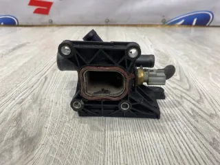1450955 Фланец (тройник) системы охлаждения Ford Mondeo 4 Арт 2-480233, вид 5