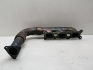 059253033BP Коллектор выпускной Volkswagen Touareg 2 Арт 2-480385, вид 1