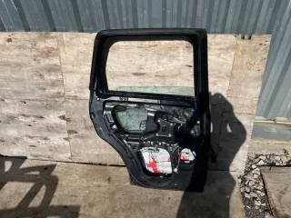 9008S5 Дверь задняя левая Citroen C-Crosser Арт 2-480826, вид 7