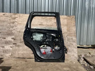 9008S5 Дверь задняя левая Citroen C-Crosser Арт 2-480826, вид 8