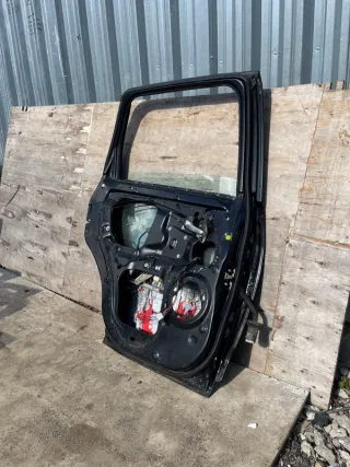 9008S5 Дверь задняя левая Citroen C-Crosser Арт 2-480826, вид 10