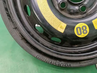 7l0601027a Запасное колесо Volkswagen Touareg 1 Арт 2-481167, вид 4