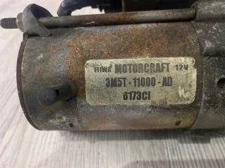 1477482 Стартер Ford Focus 2 restailing Арт 2-481220, вид 5