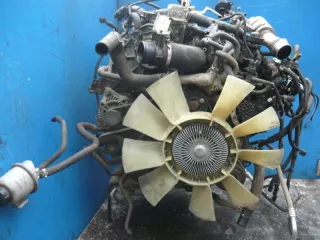 1010200Q3R Двигатель Nissan Navara D40 Арт 2-481320, вид 1