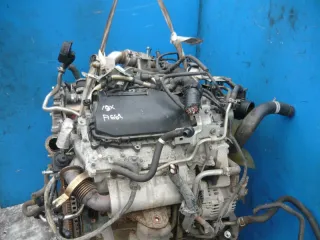 1010200Q3R Двигатель Nissan Navara D40 Арт 2-481335, вид 1