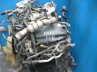 1010200Q3R Двигатель Nissan Navara D40 Арт 2-481335, вид 3