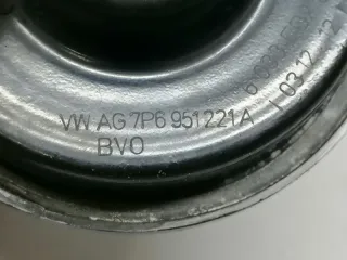7P6951221A Сигнал (клаксон) Volkswagen Touareg 2 Арт 2-481364, вид 5