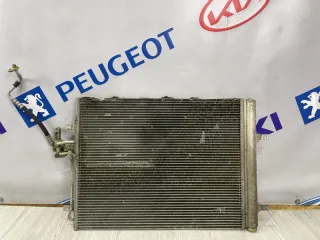 1710860 Радиатор кондиционера Ford S-Max 1 restailing Арт 2-482450, вид 1