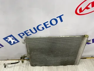 1710860 Радиатор кондиционера Ford S-Max 1 restailing Арт 2-482450, вид 5