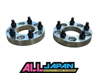  Проставка колесная Mitsubishi Airtrek Арт 2-482548, вид 2