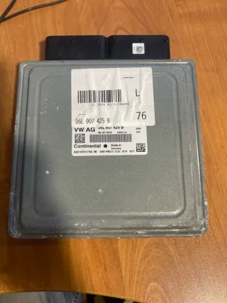 8W0906259 Блок управления двигателем Audi A4 B9 Арт 2-482723, вид 1