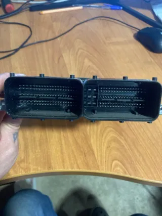 8W0906259 Блок управления двигателем Audi A4 B9 Арт 2-482723, вид 3