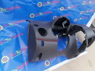 96566622 Панель передняя салона (торпедо) Daewoo Matiz M150 restailing Арт 2-482819, вид 3