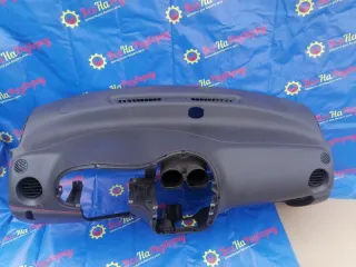 96566622 Панель передняя салона (торпедо) Daewoo Matiz M150 restailing Арт 2-482819, вид 7