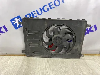 1593900 Вентилятор охлаждения радиатора Ford Kuga 1 Арт 2-482986, вид 4
