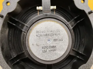96340a2000 Динамик Kia Ceed 2 Арт 2-482993, вид 8