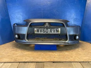 6400B500 Бампер передний Mitsubishi Lancer 10 Арт 2-483563, вид 1