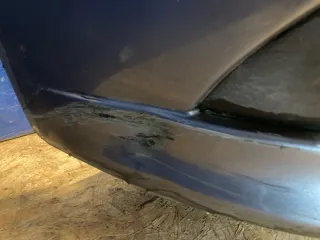 6400B500 Бампер передний Mitsubishi Lancer 10 Арт 2-483563, вид 5