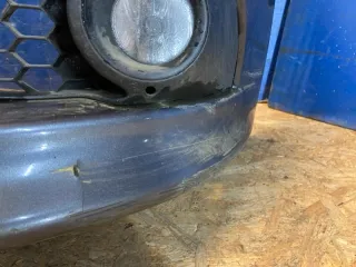 6400B500 Бампер передний Mitsubishi Lancer 10 Арт 2-483563, вид 9