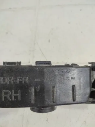 86514H0000 Кронштейн крепления бампера Kia Rio 4 Арт 2-483572, вид 3
