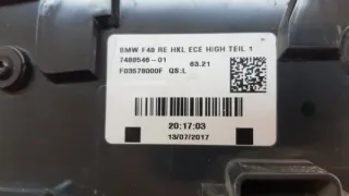 63217350716 Фонарь задний правый BMW X1 F48 Арт 2-483594, вид 6