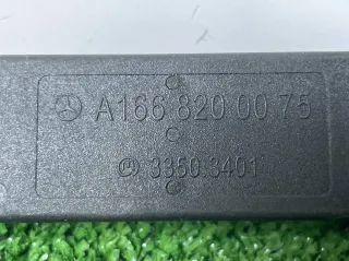 A1668200075 Усилитель антенны Mercedes S W222 Арт 2-483889, вид 3