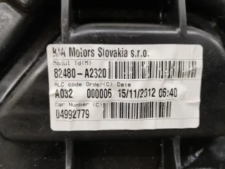 82480A2320 Стеклоподъемник Kia Ceed 2 Арт 2-484177, вид 2