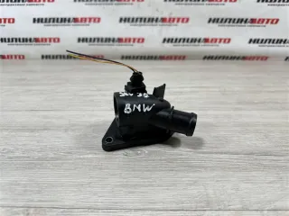 11537600586 Фланец (тройник) системы охлаждения BMW 1 F20/F21 Арт 2-484383, вид 5