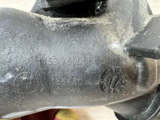 11537600586 Фланец (тройник) системы охлаждения BMW 1 F20/F21 Арт 2-484383, вид 6