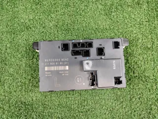 A2118208185 Блок управления двери Mercedes E W211 Арт 2-484419, вид 1