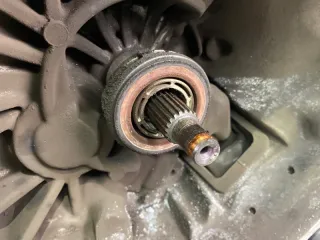 FC120 LA FA КПП механическая (МКПП) Mazda 3 BK Арт 2-485114, вид 5