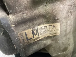 FC120 LA FA КПП механическая (МКПП) Mazda 3 BK Арт 2-485114, вид 7