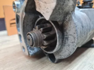 6g9n11000na Стартер Land Rover Freelander 2 Арт 2-486064, вид 6