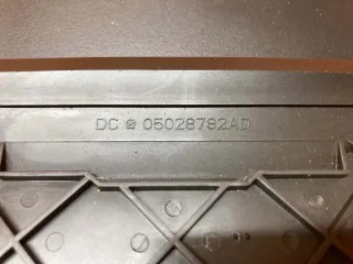 05028782AD Стоп-сигнал дополнительный Dodge Challenger 3 Арт 2-487146, вид 4