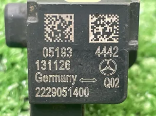 A2229051400 Датчик удара Mercedes S W222 Арт 2-487173, вид 3