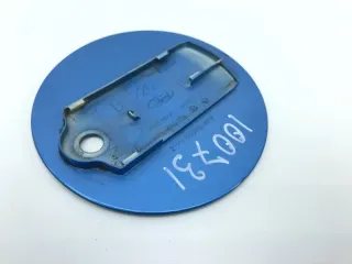 1208204 Лючок топливного бака Ford Fusion 1 Арт 2-487721, вид 5