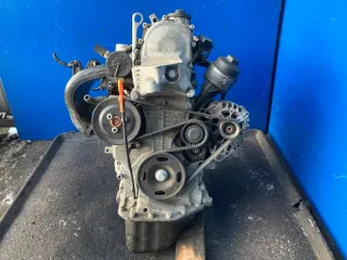 03D100031QX Двигатель Skoda Fabia 2 Арт 2-488220, вид 1