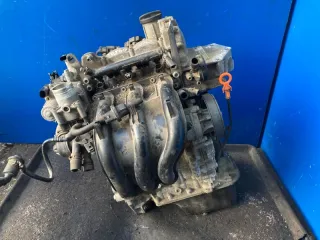 03D100031QX Двигатель Skoda Fabia 2 Арт 2-488220, вид 3
