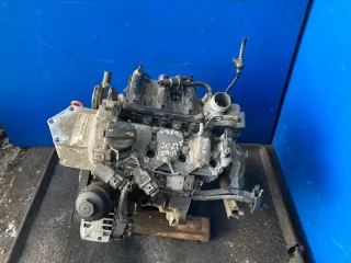 03D100031QX Двигатель Skoda Fabia 2 Арт 2-488220, вид 4