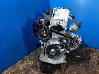 03D100031QX Двигатель Skoda Fabia 2 restailing Арт 2-488233, вид 1