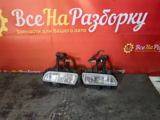 BS4N51680D Фара противотуманная Mazda 3 BK Арт 2-488865, вид 1