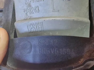 BS4N51680D Фара противотуманная Mazda 3 BK Арт 2-488865, вид 6