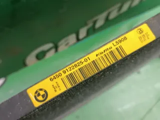 9122825 Радиатор кондиционера BMW 5 E60/E61 Арт 2-488936, вид 5