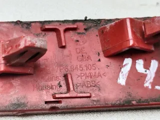 7P6945105 Катафот бампера Volkswagen Touareg 2 Арт 2-491485, вид 5